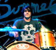 Drummer Joe Westbrook 