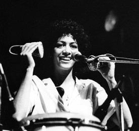 Sheila E : Modern Drummer Great