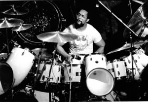 Drummer Billy Cobham