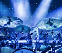 Chad Sexton of 311 : Modern Drummer