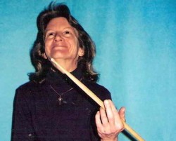 Dr. Julie Grocki : Modern Drummer