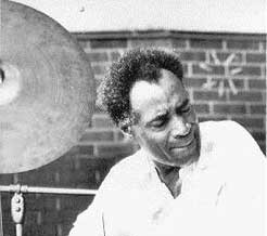 Rashied Ali : Modern Drummer