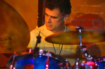 David Garibaldi : Perpetually Hip With Tower Of Power : Modern Drummer