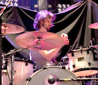 Drummer Kevin Kane of Bad City