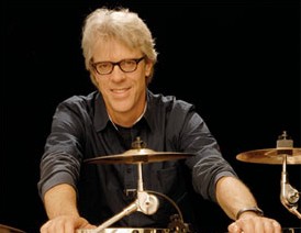 Stewart Copeland Modern Drummer