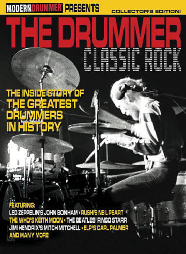 The Drummer: Classic Rock