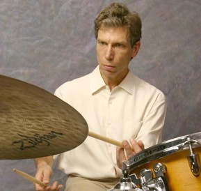 John Riley Drum Master in Modern Drummer Magazine