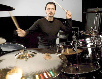 John Tempesta of The Cult on Modern Drummer Drummer Blogs