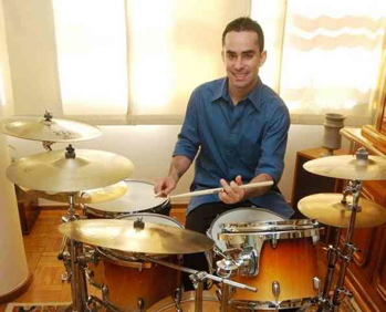 Mauricio DeSouza Modern Drummer Drum Blogs