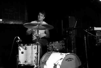 Jacob Merritt of the Pomegranates Modern Drummer Drummer Blogs