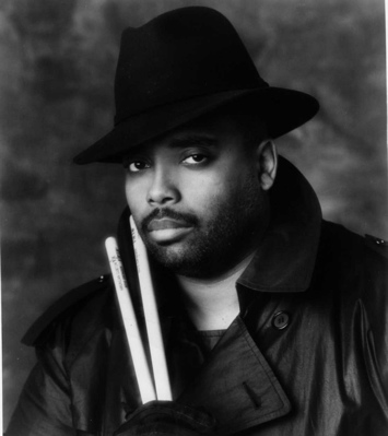 Tony Reedus : Influential Jazz Drummer : Modern Drummer