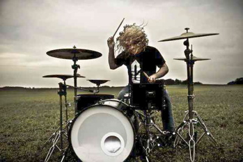 Ethan Trekell of For All Those Sleeping for Modern Drummer Drummer Blogs