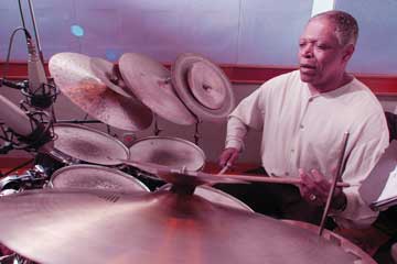 Billy Hart: Of Unsung Heroes and Jazz Giants