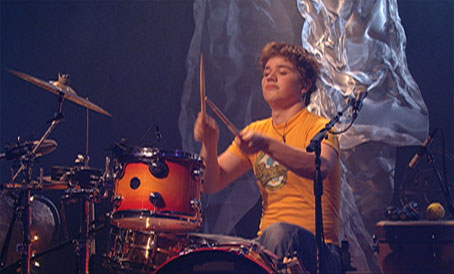 Hanson Drummer Zac Hanson