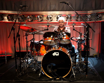 Jack Bruno : Modern Drummer