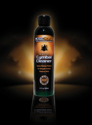 MusicNomad Equipment Care Cymbal Cleaner and Drum Detailer : Modern Drummer