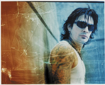 Tommy Lee - Drummer | Modern Drummer Magazine