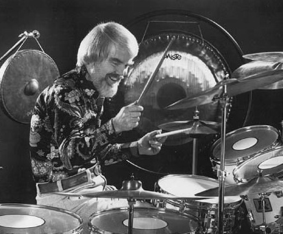 Drummer of the Day : Roy Burns : Modern Drummer