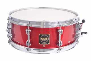 Listen To The GMS PVS Snare Drum