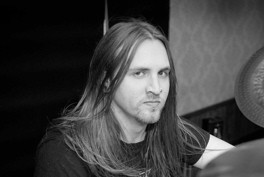 Ryan Shutler of Lazarus A.D. : Modern Drummer