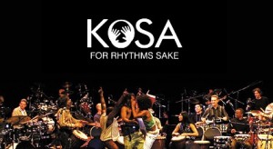 Kosa Contest Modern Drummer