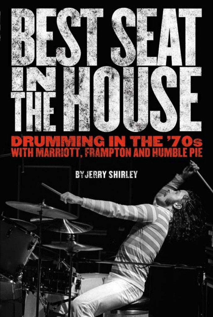 Jerry Shirley's Book