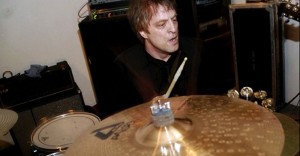 Kevin Fitzgerald of 400 Blows : Modern Drummer