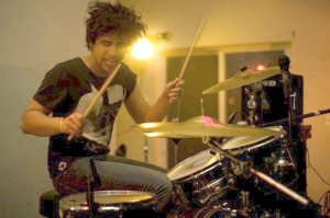 Nick Brennan of the Static Jacks : Modern Drummer