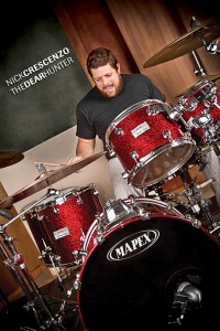 Nick Crescenzo - Modern Drummer