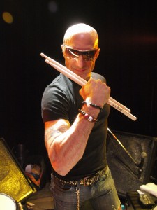 Kenny Aronoff : Modern Drummer