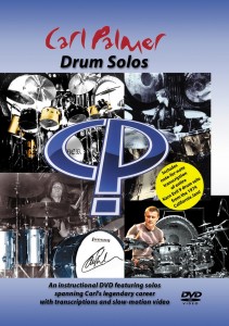 Carl Palmer : Drum Solos : DVD