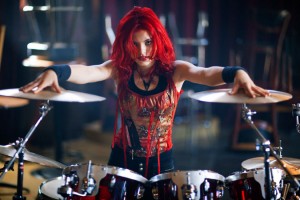 Nia Lovelis of Cherri Bomb