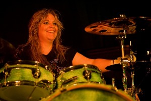 Michael Lee Firkins' Touring Drummer Cortney DeAugustine