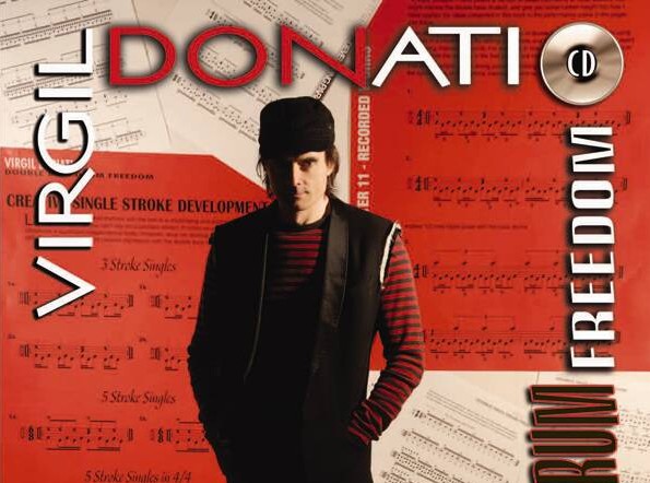 Virgil Donati Double Bass Drum Freedom Epub Download