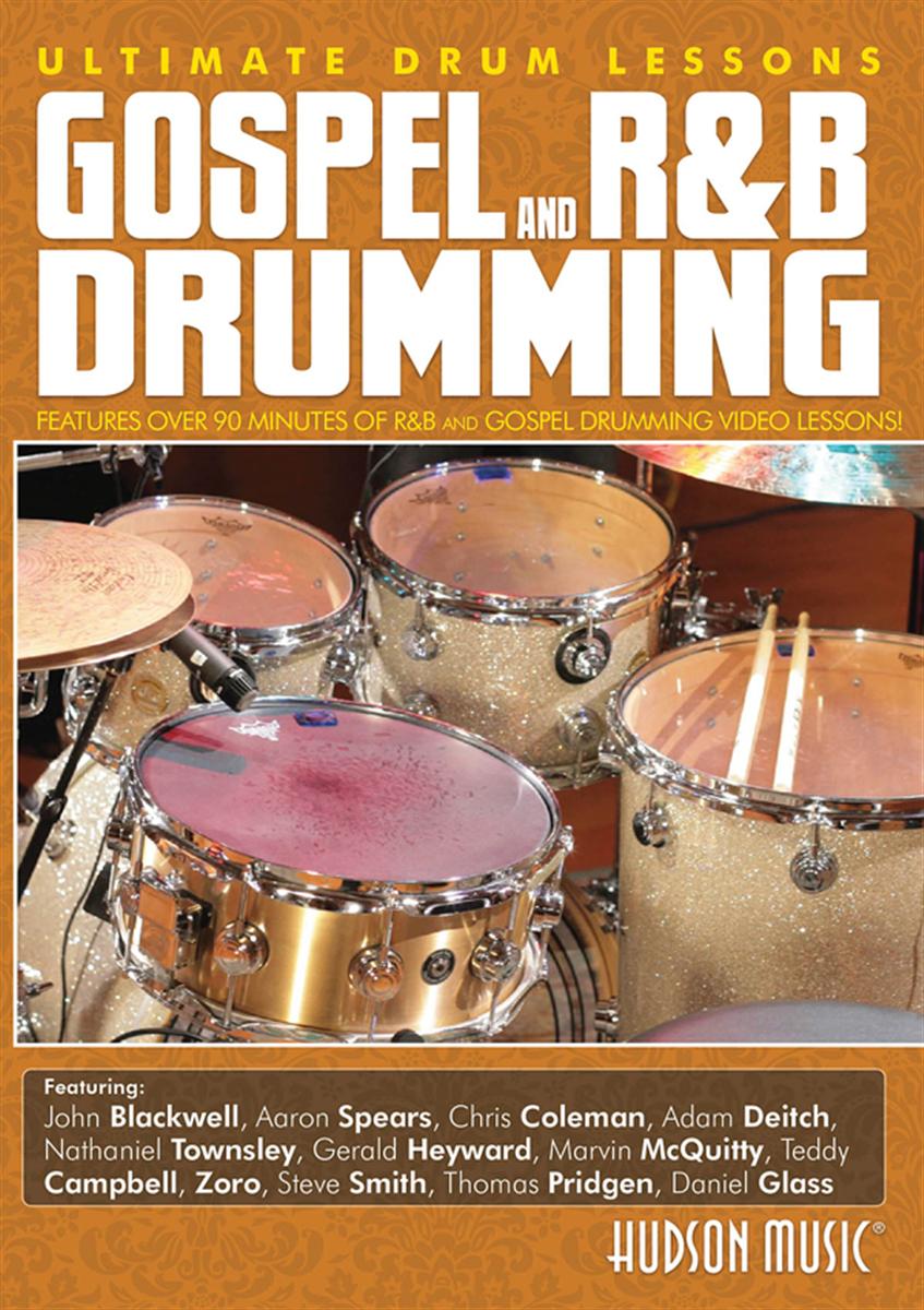 Gospel And R and B Drumming