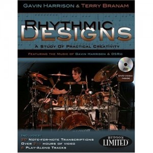 Rhythmic Designs Book
