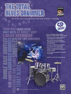 Online Review The Total Blues Drummer Book