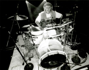 Don Brewer - Modern Drummer