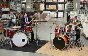 drummer the office season 8