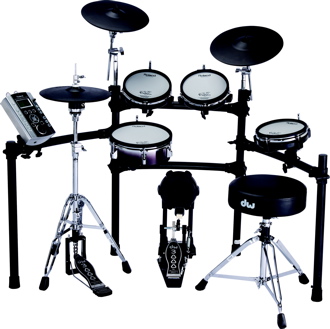 Roland V-Tour Series V-Drums