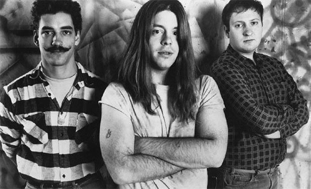 Grant Hart and Hüsker Dü