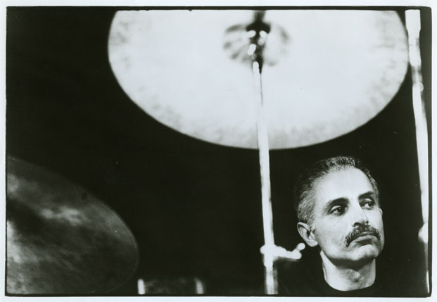 Jazz Great Paul Motian