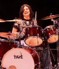 Drummer Jules Radino Blue Oyster Cult Blog