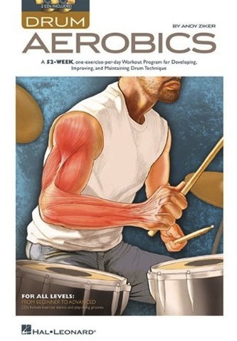 Drum Aerobics Book Cover