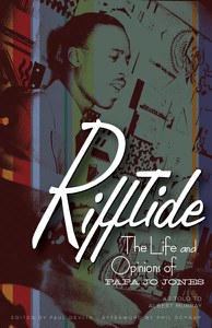 Rifftide the book