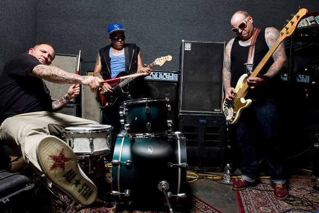 Sublime with Rome bandshot
