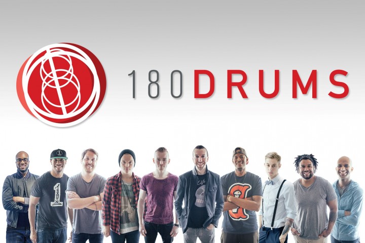 180 Drums