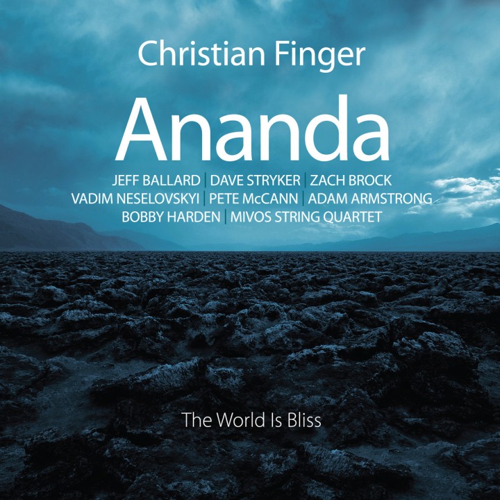 Christian Finger Ananda