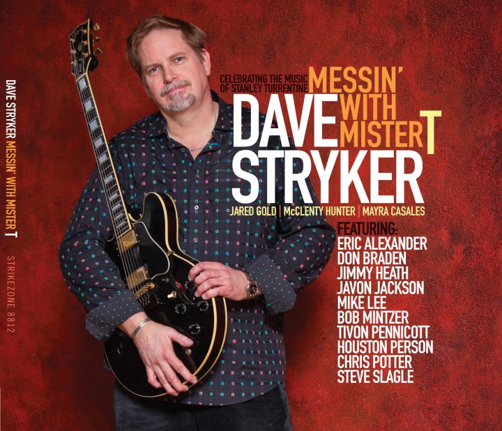 Dave Stryker Messin’ With Mister T