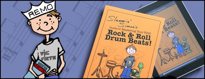  Slammin’ Simon’s Guide to Mastering Your First Rock & Roll Drum Beats